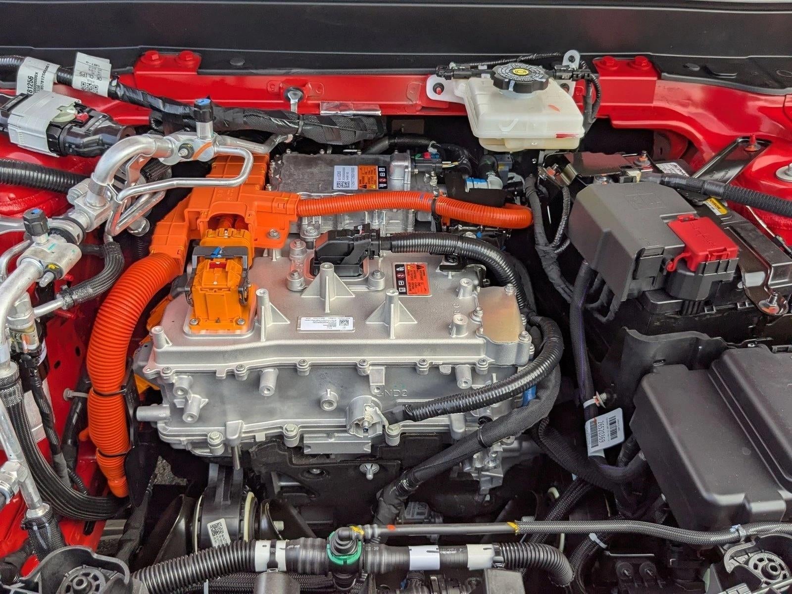 2025 Chevrolet Blazer EV SS AWD