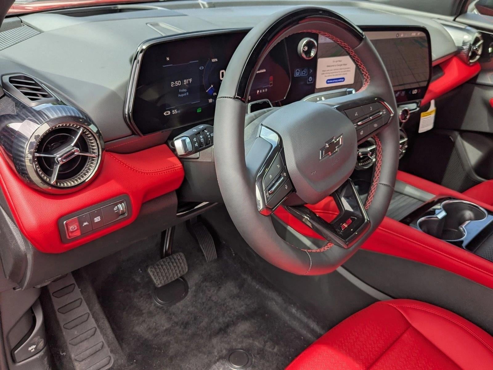 2025 Chevrolet Blazer EV SS AWD