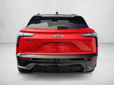 2025 Chevrolet Blazer EV SS AWD