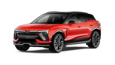 2025 Chevrolet Blazer EV SS AWD