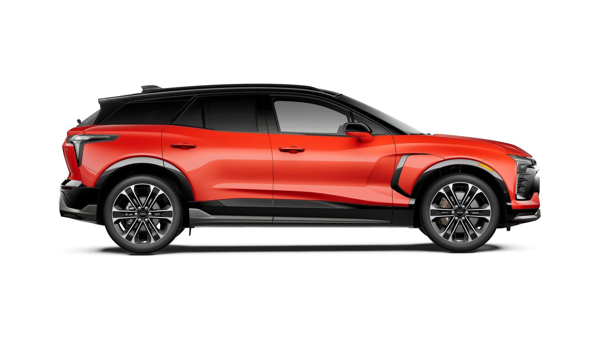 2025 Chevrolet Blazer EV SS AWD