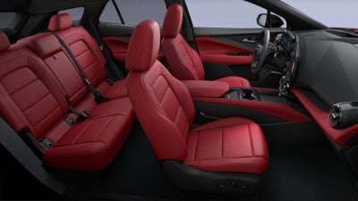 2025 Chevrolet Blazer EV SS AWD