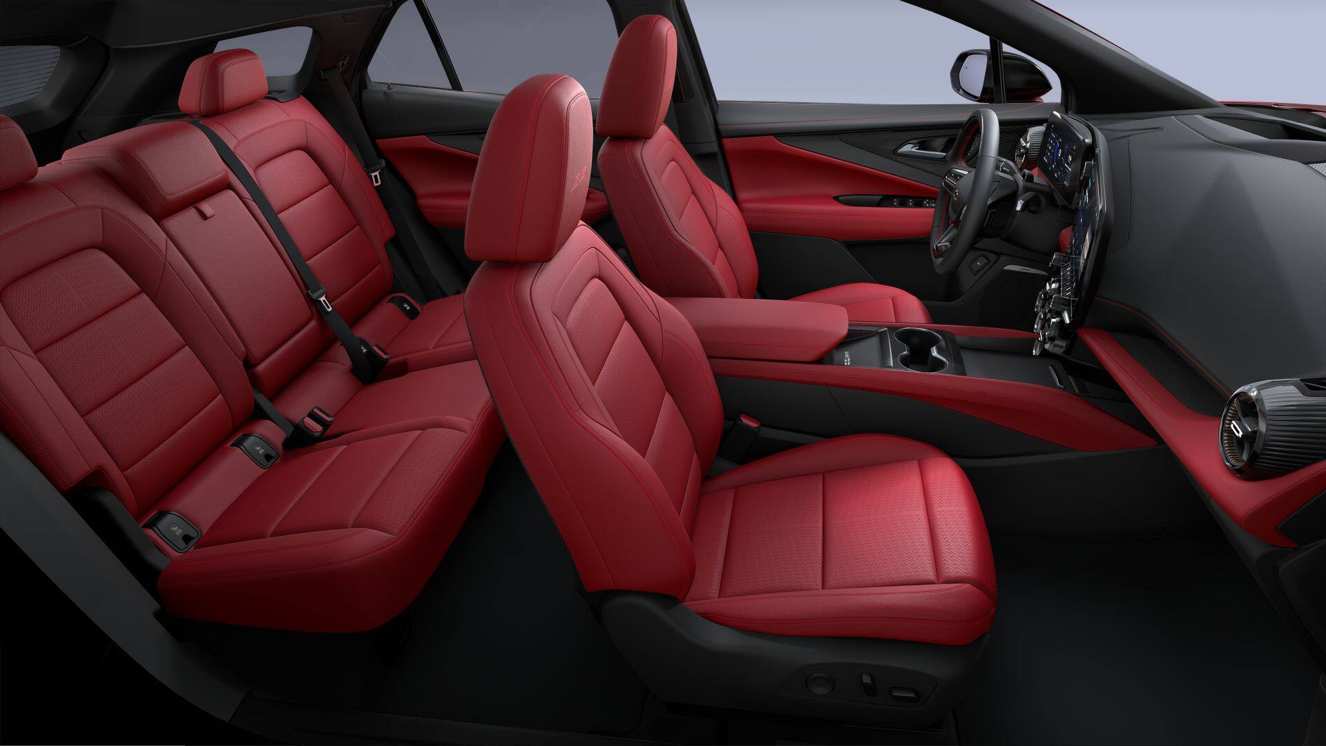 2025 Chevrolet Blazer EV SS AWD