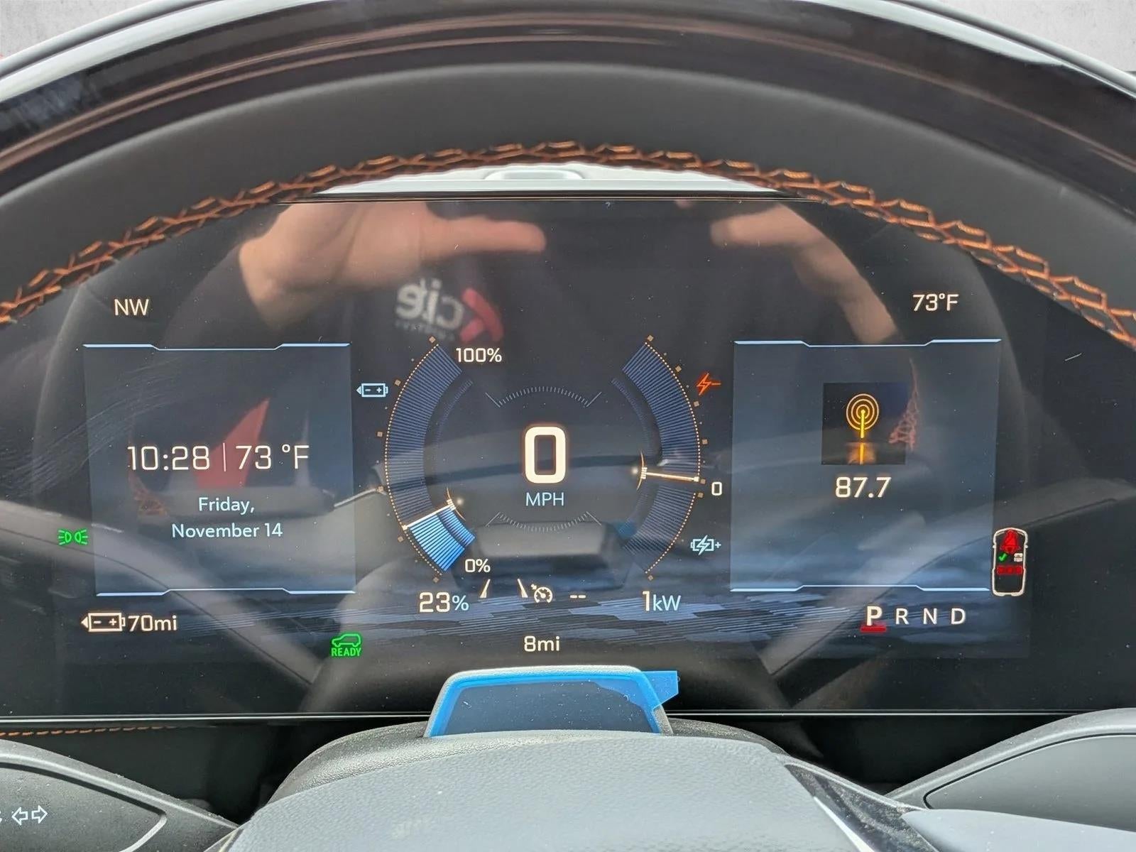 2026 Chevrolet Blazer EV SS AWD