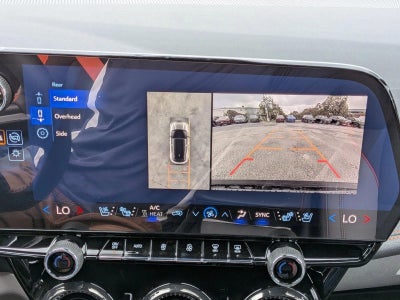 2026 Chevrolet Blazer EV SS AWD