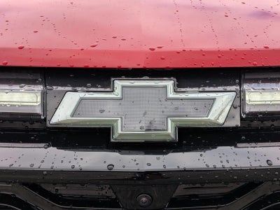 2026 Chevrolet Blazer EV SS AWD