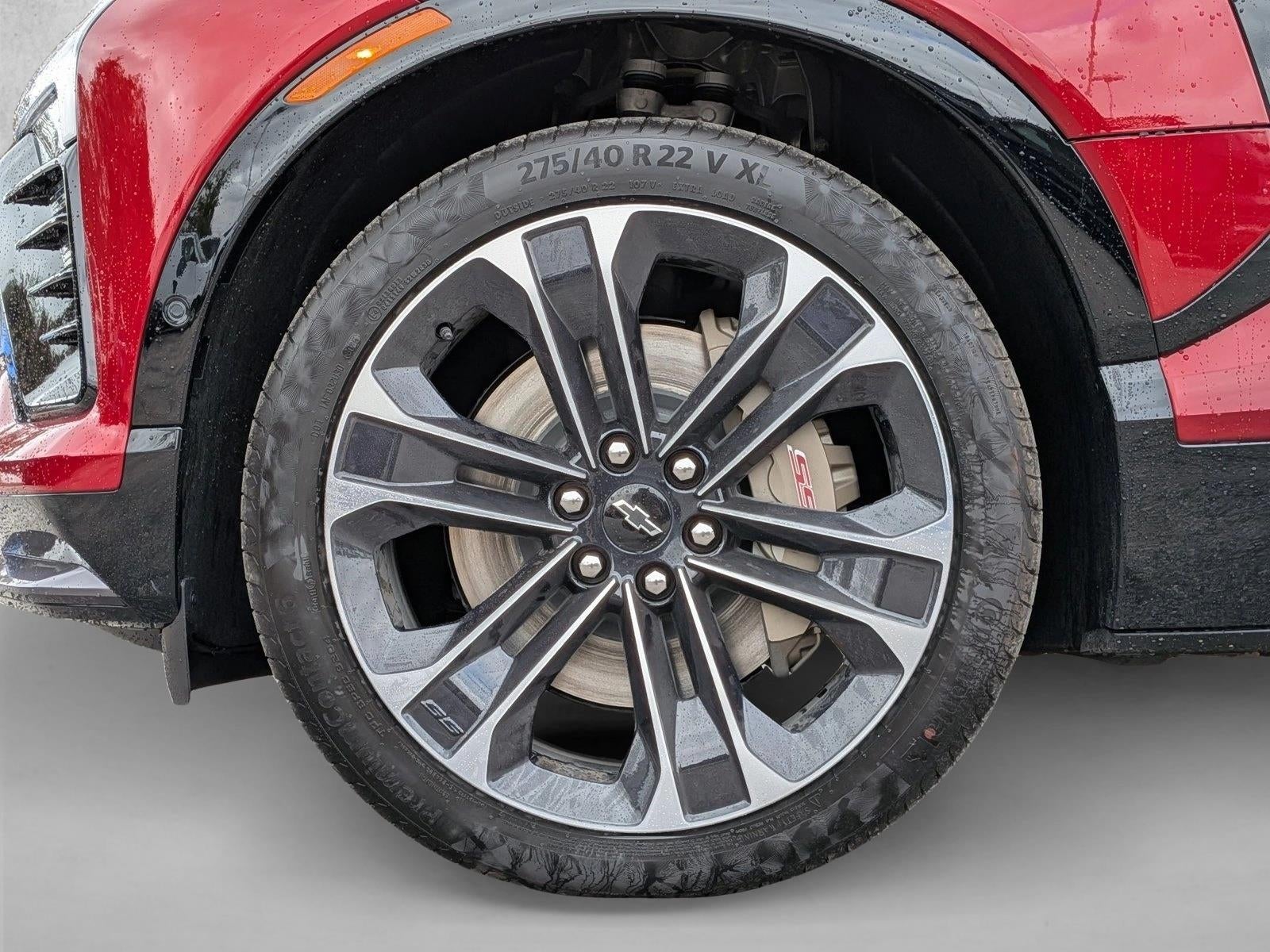 2026 Chevrolet Blazer EV SS AWD