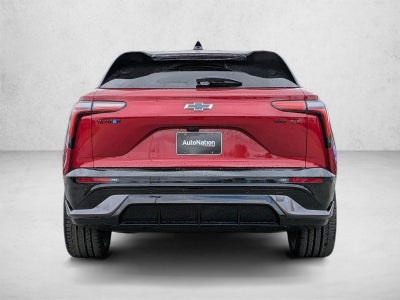 2026 Chevrolet Blazer EV SS AWD