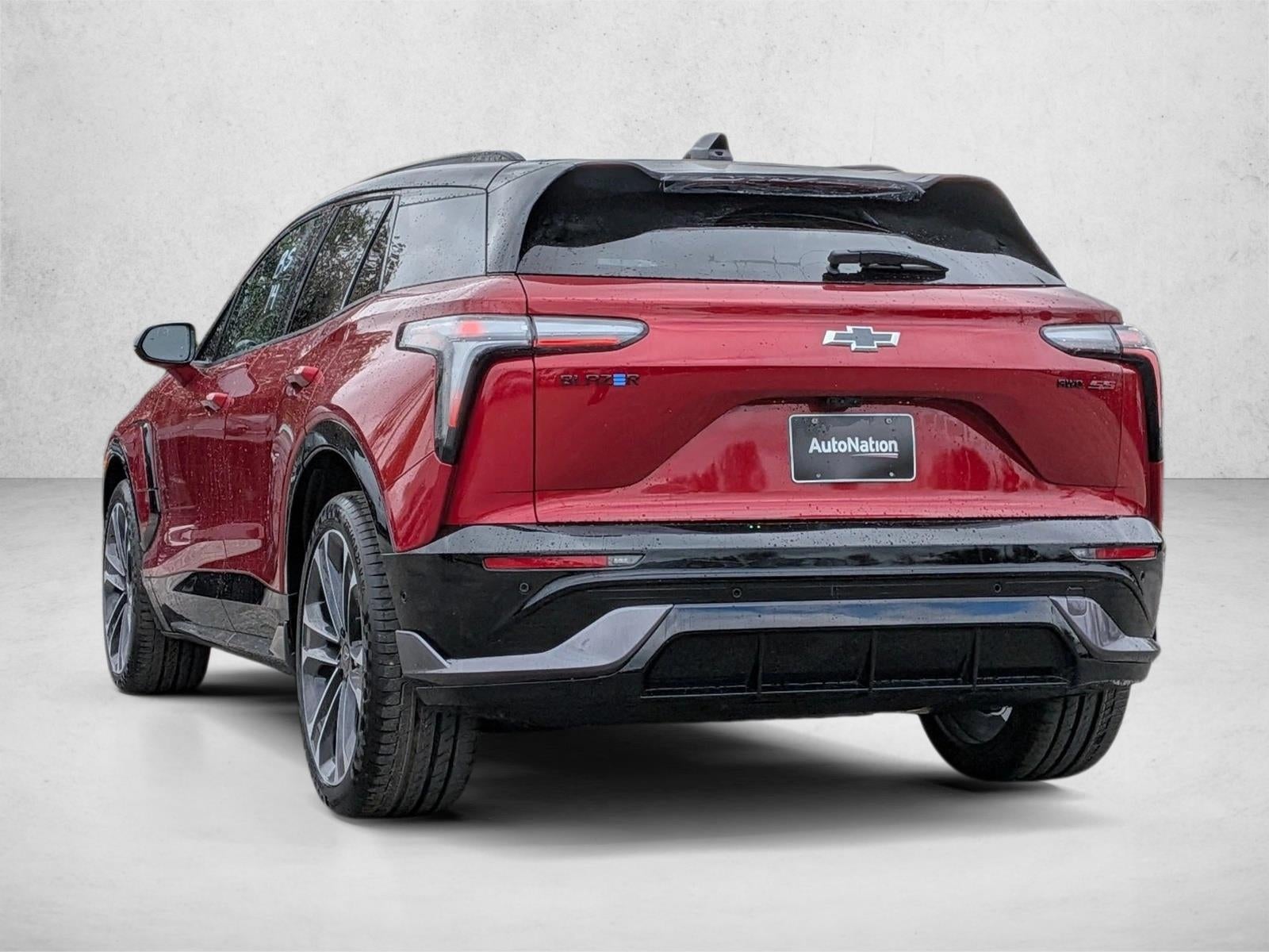 2026 Chevrolet Blazer EV SS AWD