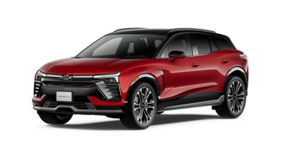 2026 Chevrolet Blazer EV SS AWD