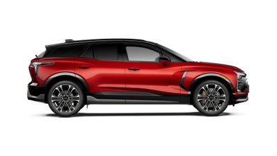 2026 Chevrolet Blazer EV SS AWD