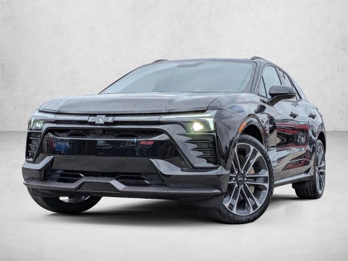 2026 Chevrolet Blazer EV SS AWD
