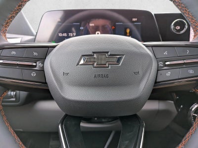 2026 Chevrolet Blazer EV SS AWD