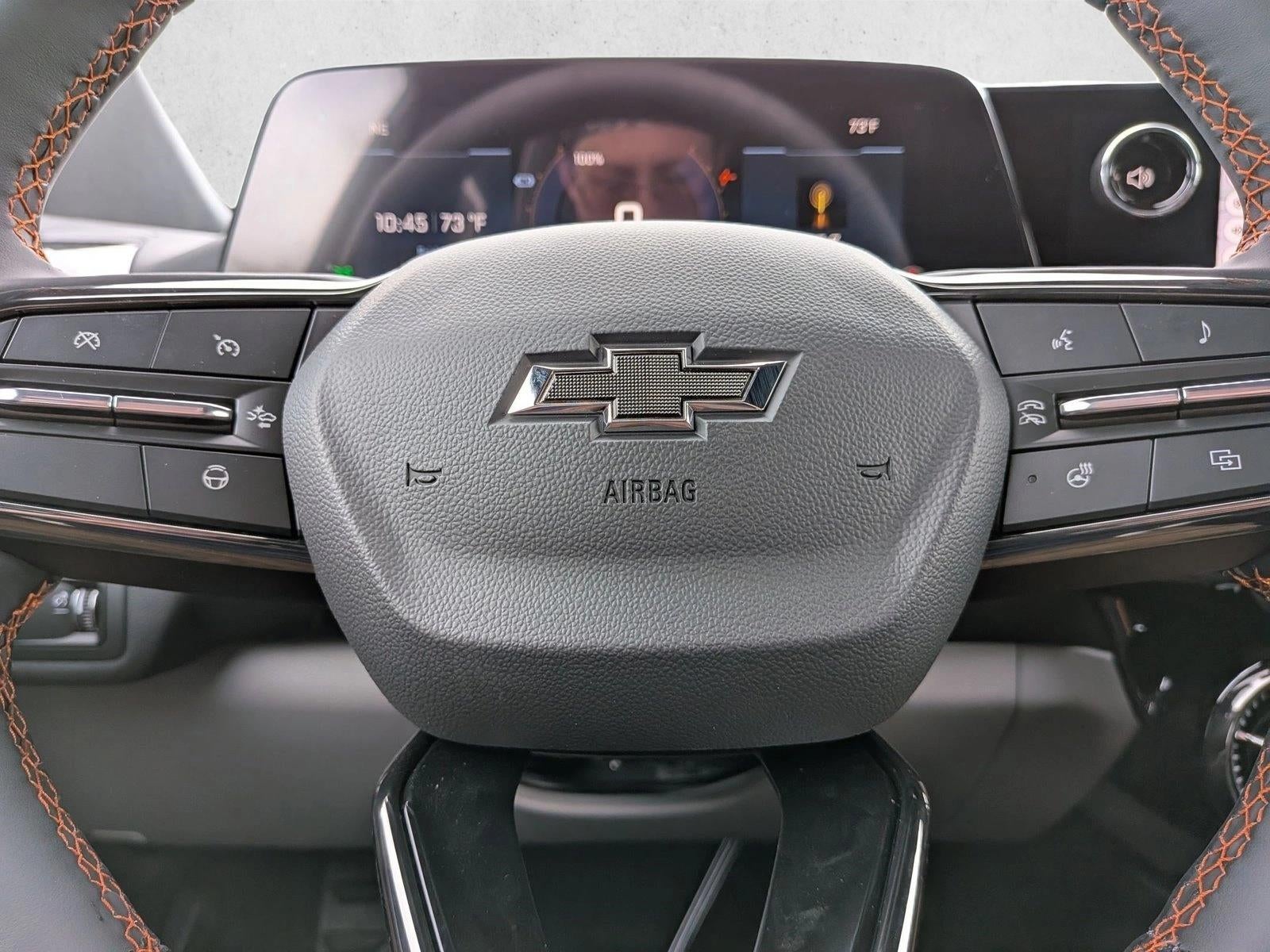 2026 Chevrolet Blazer EV SS AWD