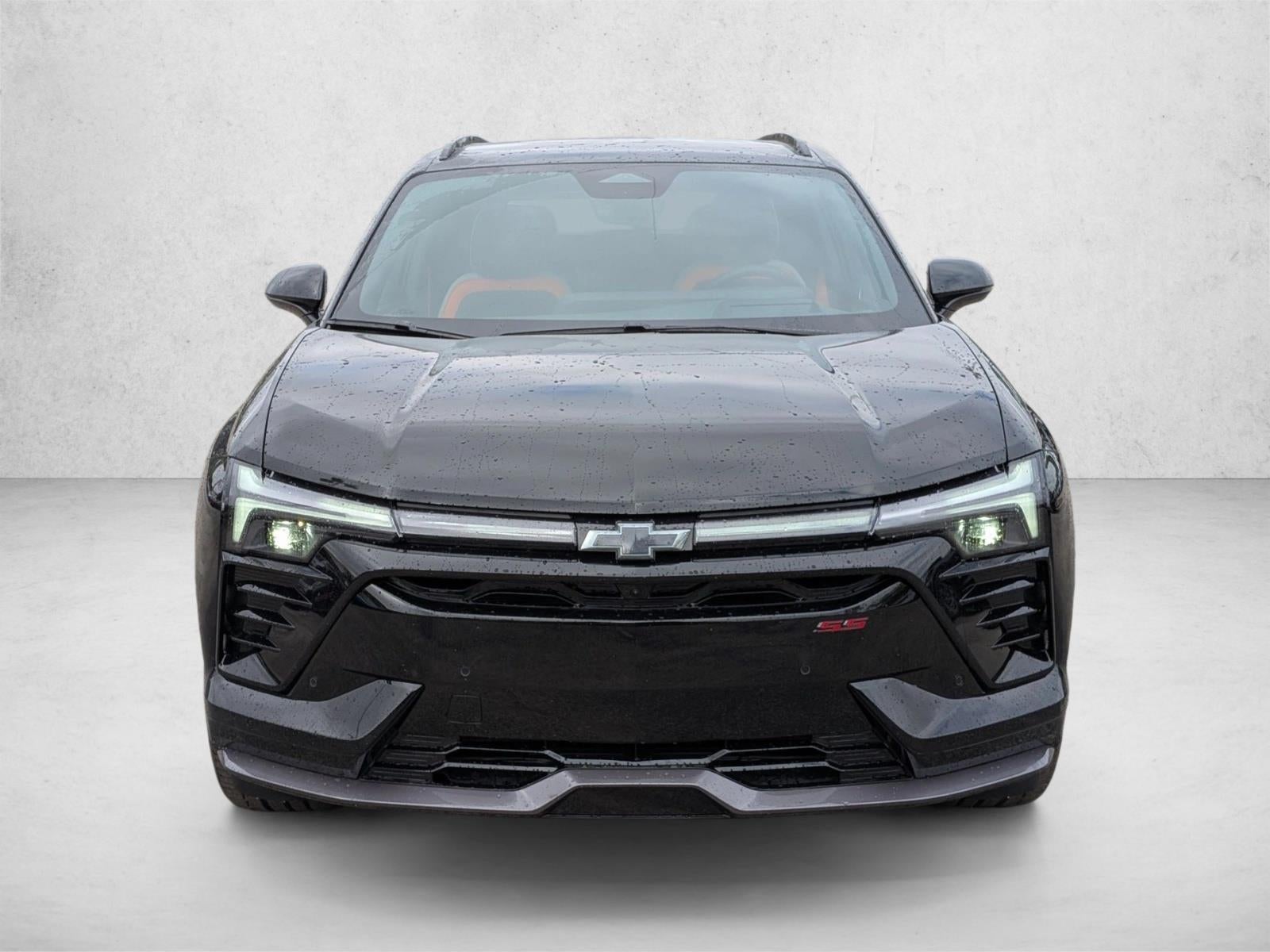 2026 Chevrolet Blazer EV SS AWD