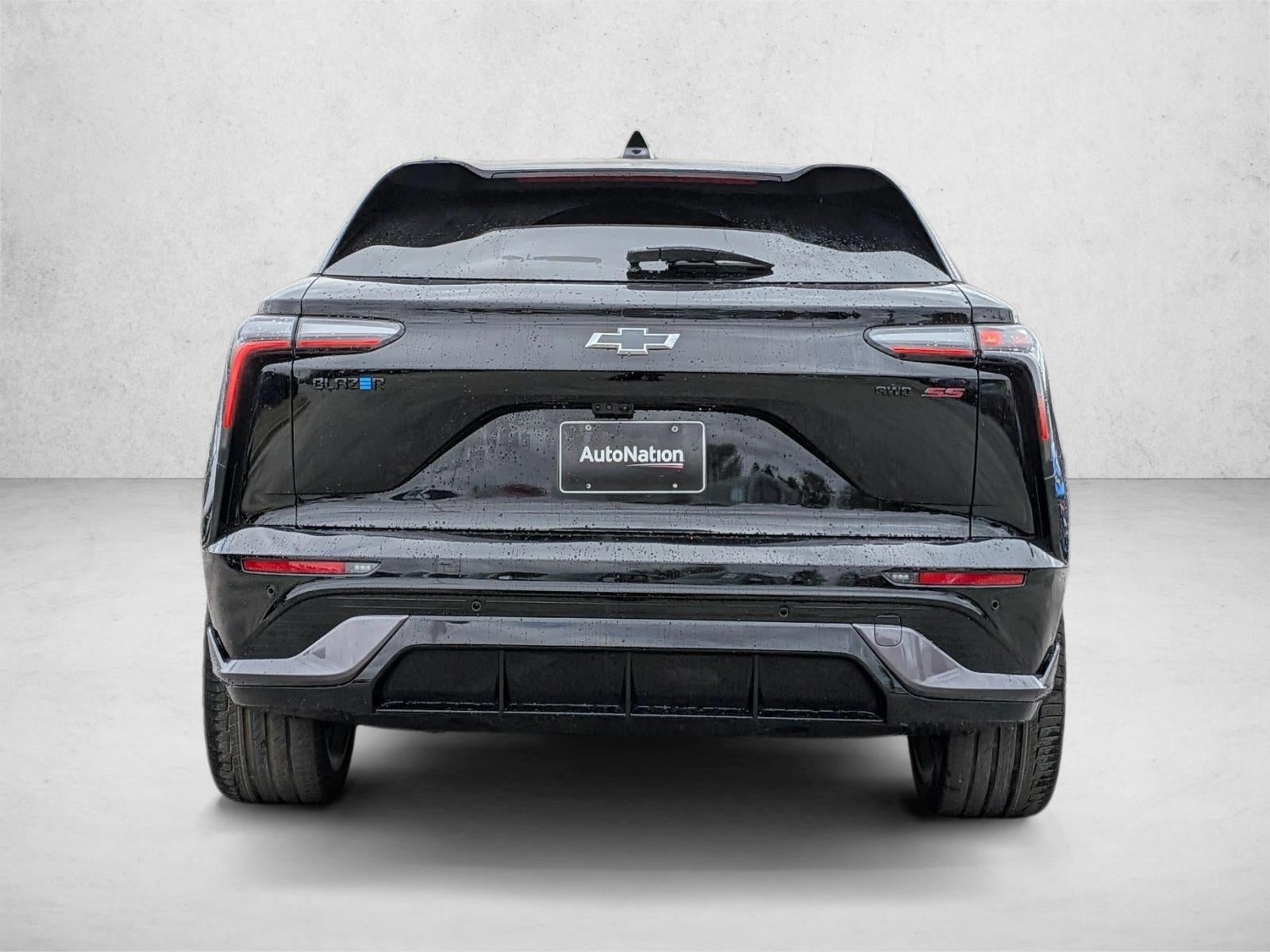 2026 Chevrolet Blazer EV SS AWD