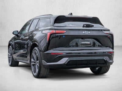 2026 Chevrolet Blazer EV SS AWD