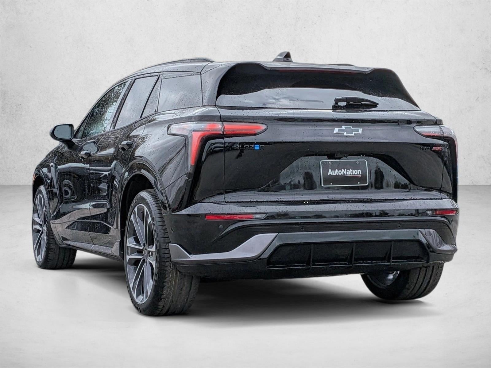 2026 Chevrolet Blazer EV SS AWD