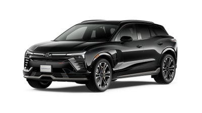 2026 Chevrolet Blazer EV SS AWD