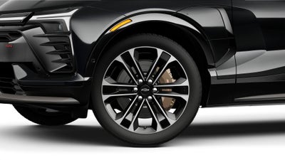 2026 Chevrolet Blazer EV SS AWD