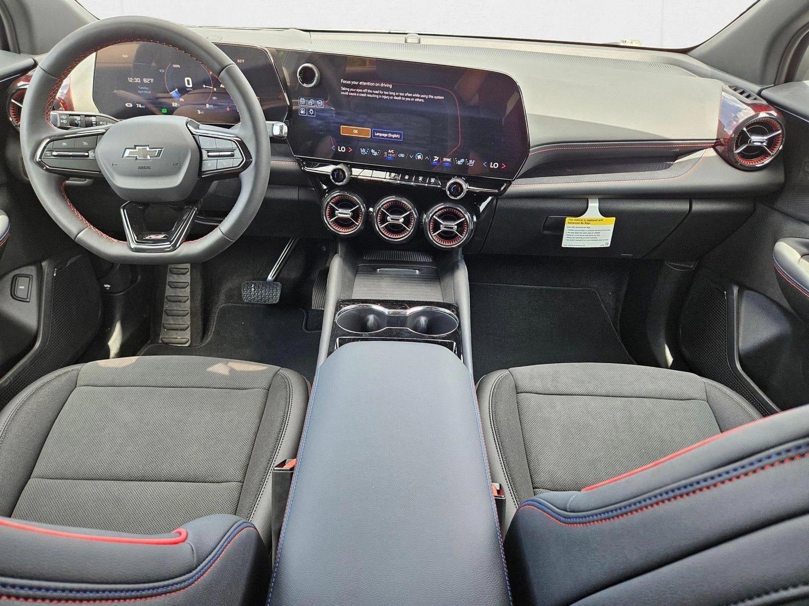 2025 Chevrolet Blazer EV RS RWD