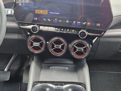 2025 Chevrolet Blazer EV RS RWD