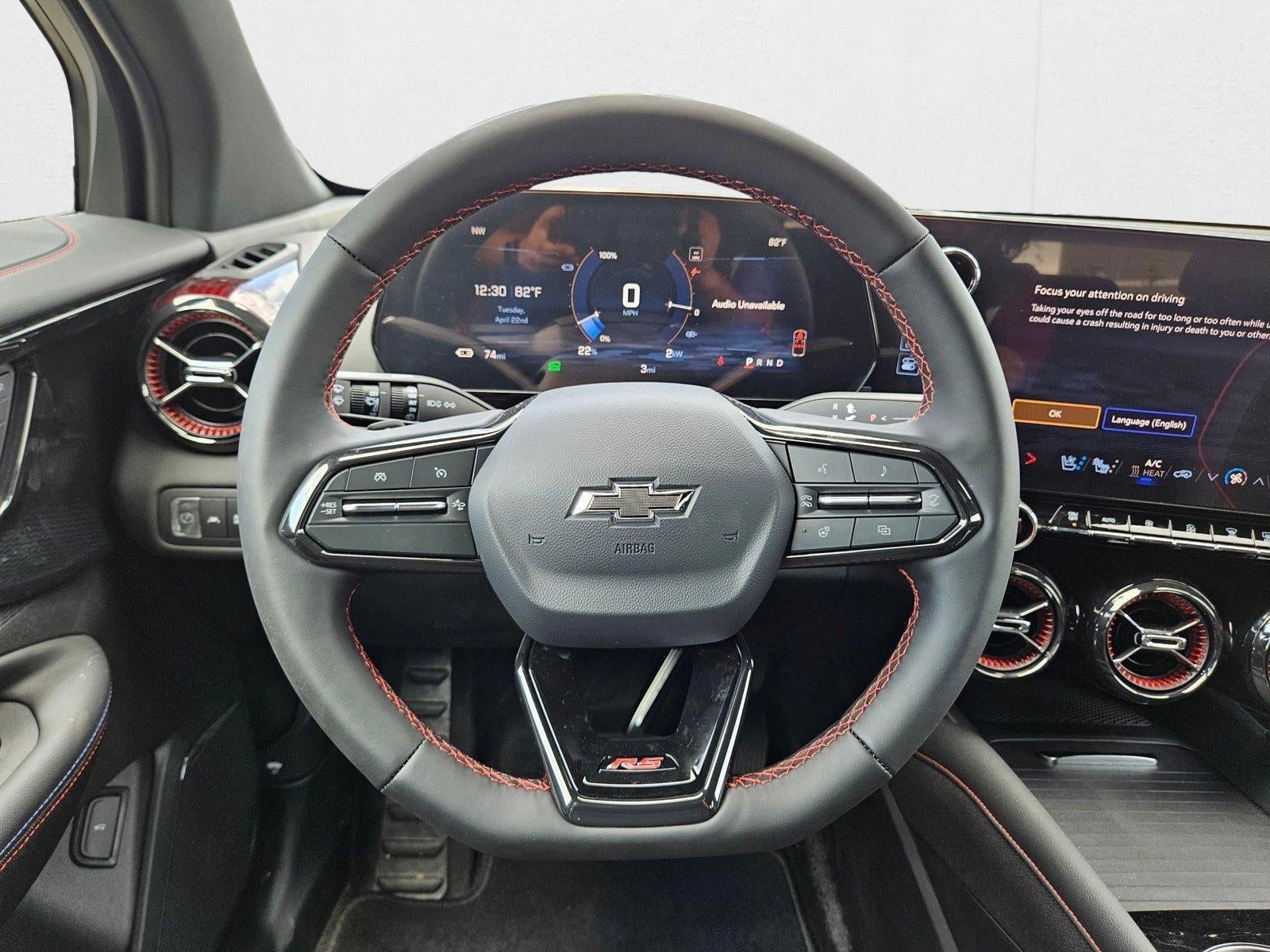 2025 Chevrolet Blazer EV RS RWD