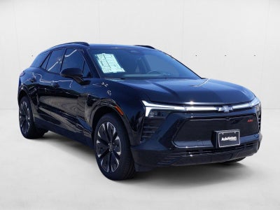 2025 Chevrolet Blazer EV RS RWD