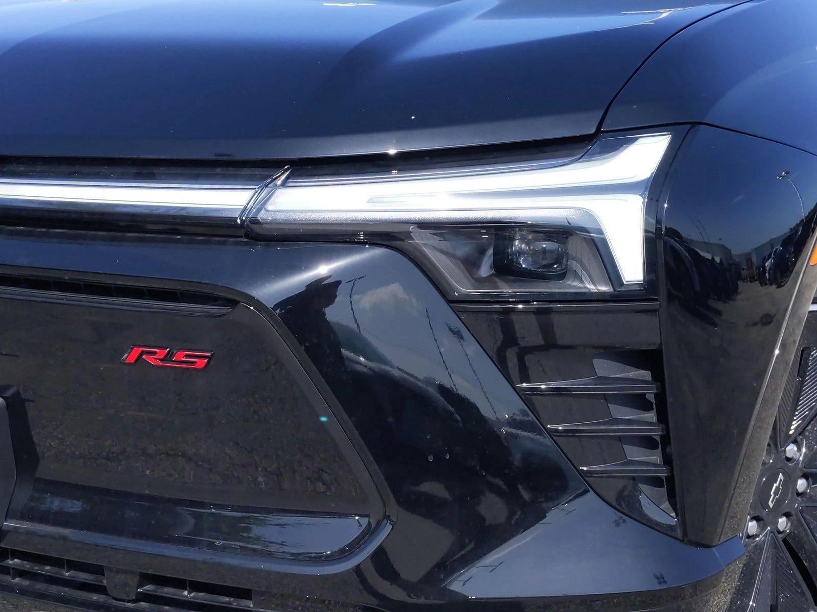 2025 Chevrolet Blazer EV RS RWD