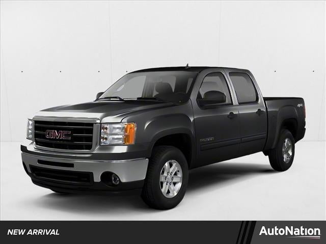 2013 GMC Sierra 2WD Crew Cab SLE SWB's photo