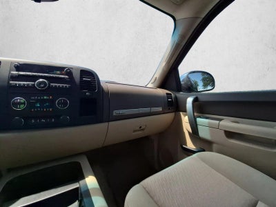 2013 GMC Sierra 1500 Crew Cab Short Box 2-Wheel Drive SLE
