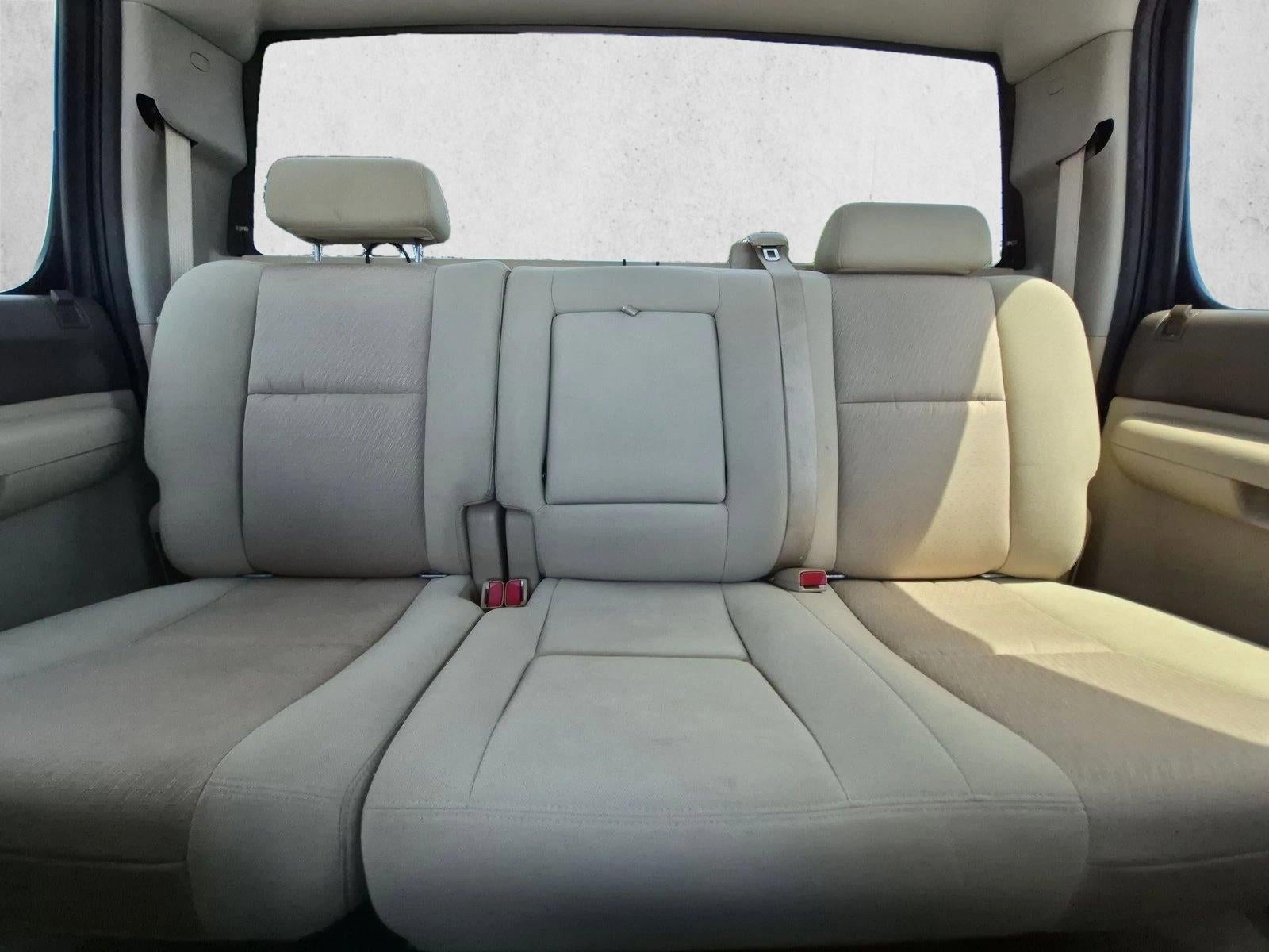 2013 GMC Sierra 1500 Crew Cab Short Box 2-Wheel Drive SLE