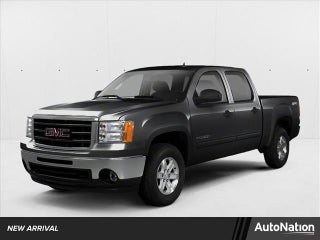2013 GMC Sierra 1500 Crew Cab Short Box 2-Wheel Drive SLE
