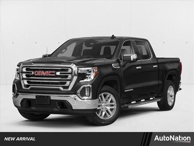 2019 GMC Sierra 1500 Crew Cab Short Box 2-Wheel Drive SLT