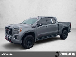 2021 GMC Sierra 1500 Crew Cab Short Box 4-Wheel Drive AT4