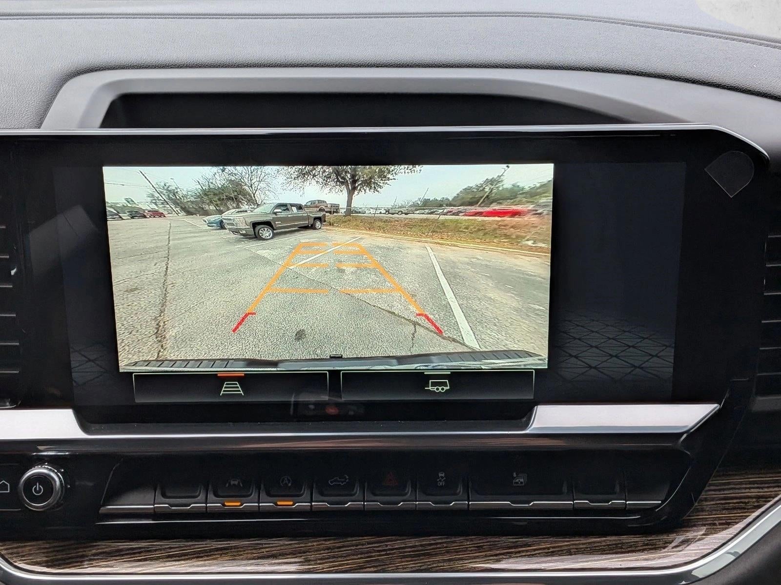 2024 GMC Sierra 1500 Crew Cab Short Box 2-Wheel Drive Elevation