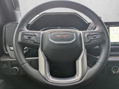 2024 GMC Sierra 1500 Crew Cab Short Box 2-Wheel Drive Elevation