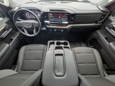 2024 GMC Sierra 1500 Crew Cab Short Box 2-Wheel Drive Elevation