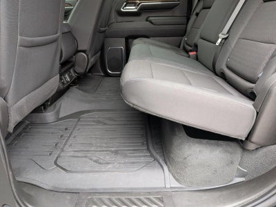 2024 GMC Sierra 1500 Crew Cab Short Box 2-Wheel Drive Elevation