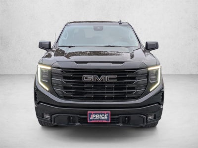 2024 GMC Sierra 1500 Crew Cab Short Box 2-Wheel Drive Elevation