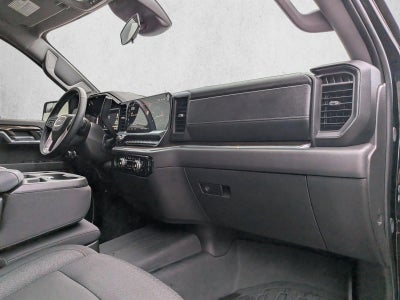 2024 GMC Sierra 1500 Crew Cab Short Box 2-Wheel Drive Elevation