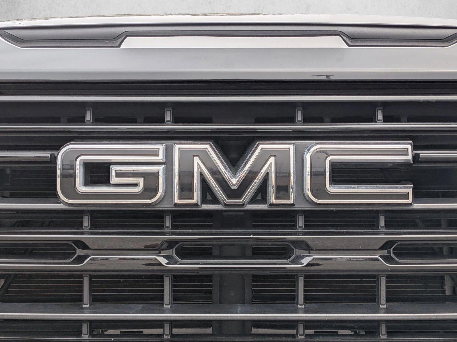 2024 GMC Sierra 1500 Crew Cab Short Box 2-Wheel Drive Elevation