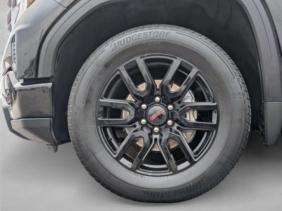 2024 GMC Sierra 1500 Crew Cab Short Box 2-Wheel Drive Elevation