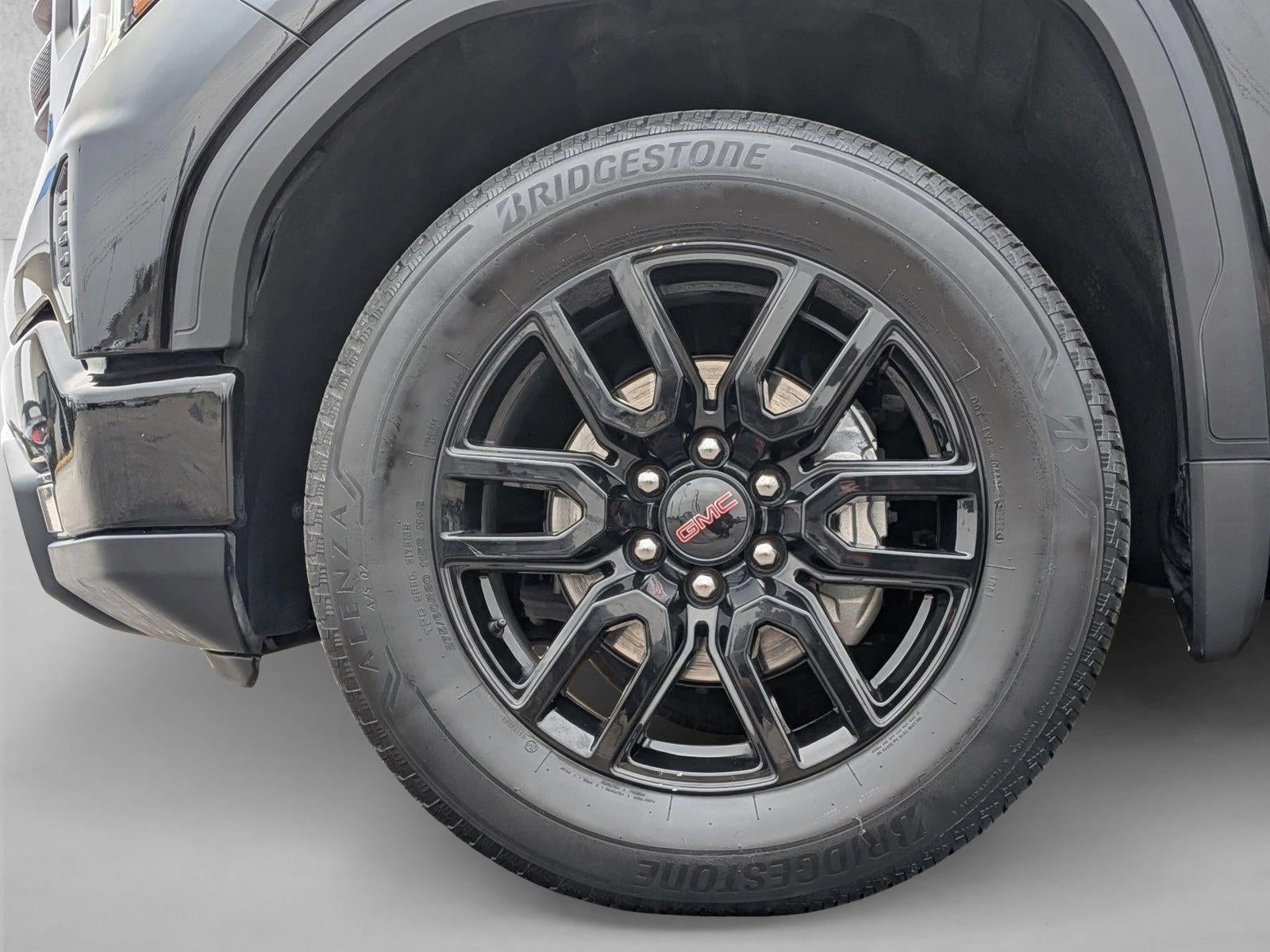 2024 GMC Sierra 1500 Crew Cab Short Box 2-Wheel Drive Elevation