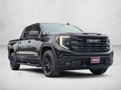 2024 GMC Sierra 1500 Crew Cab Short Box 2-Wheel Drive Elevation