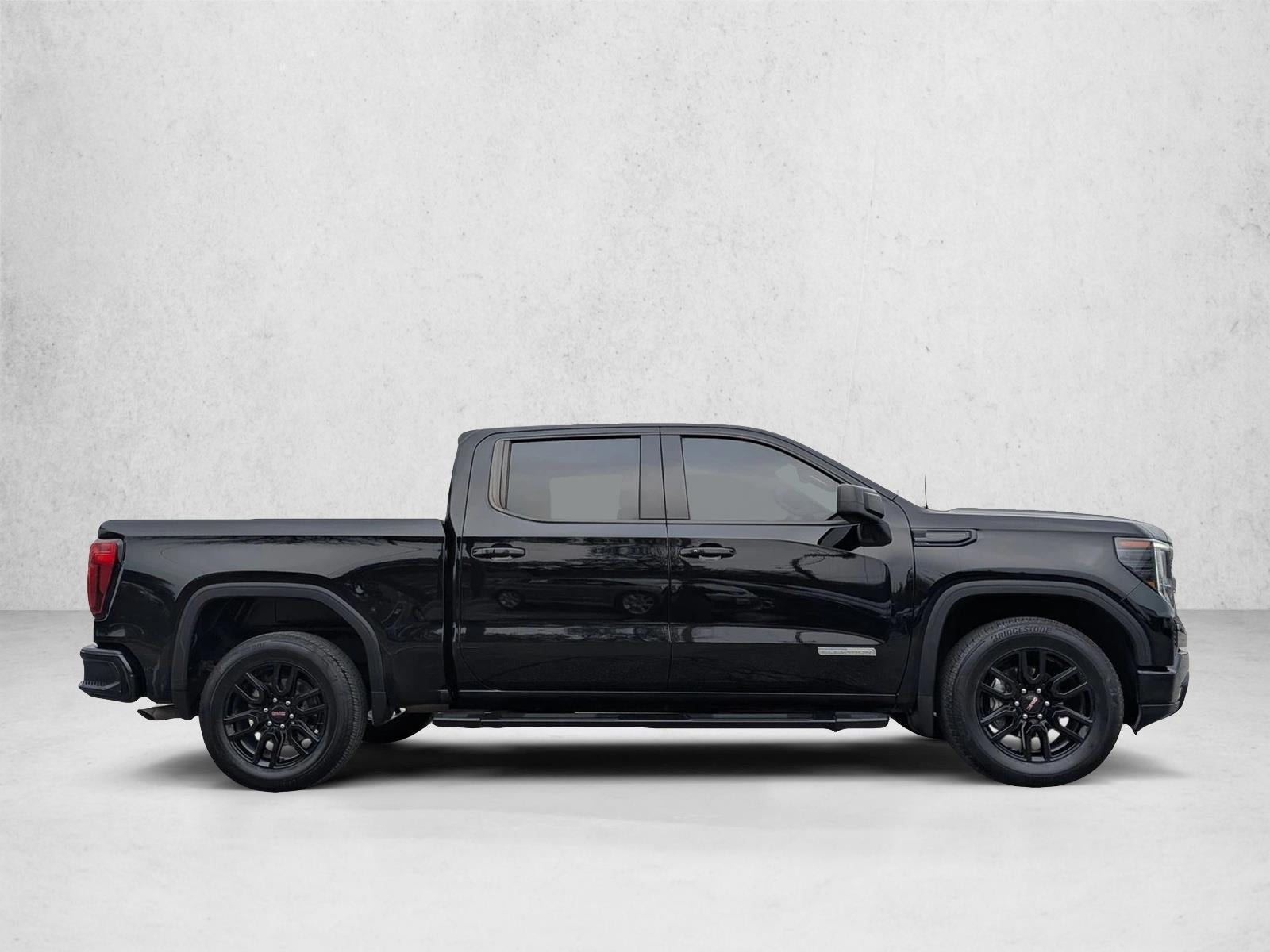 2024 GMC Sierra 1500 Crew Cab Short Box 2-Wheel Drive Elevation