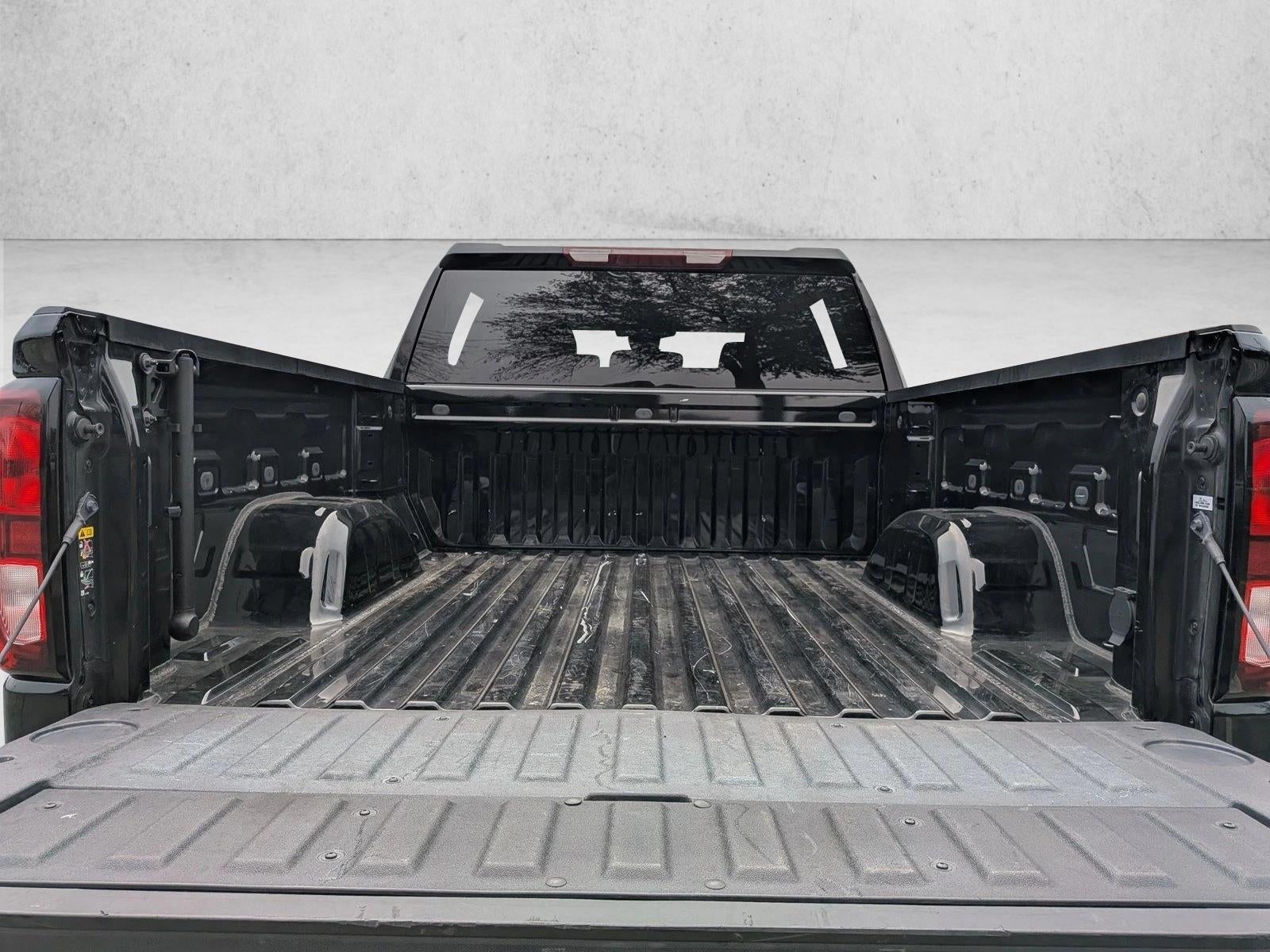 2024 GMC Sierra 1500 Crew Cab Short Box 2-Wheel Drive Elevation