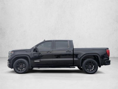 2024 GMC Sierra 1500 Crew Cab Short Box 2-Wheel Drive Elevation