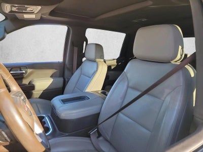 2020 GMC Sierra 1500 Crew Cab Short Box 4-Wheel Drive SLT