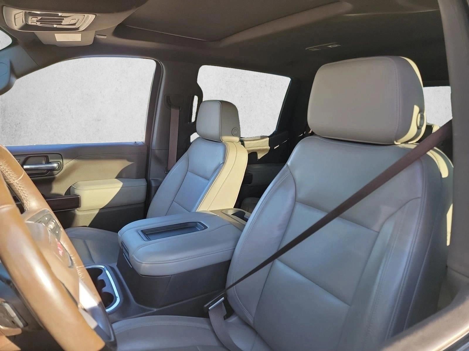 2020 GMC Sierra 1500 Crew Cab Short Box 4-Wheel Drive SLT
